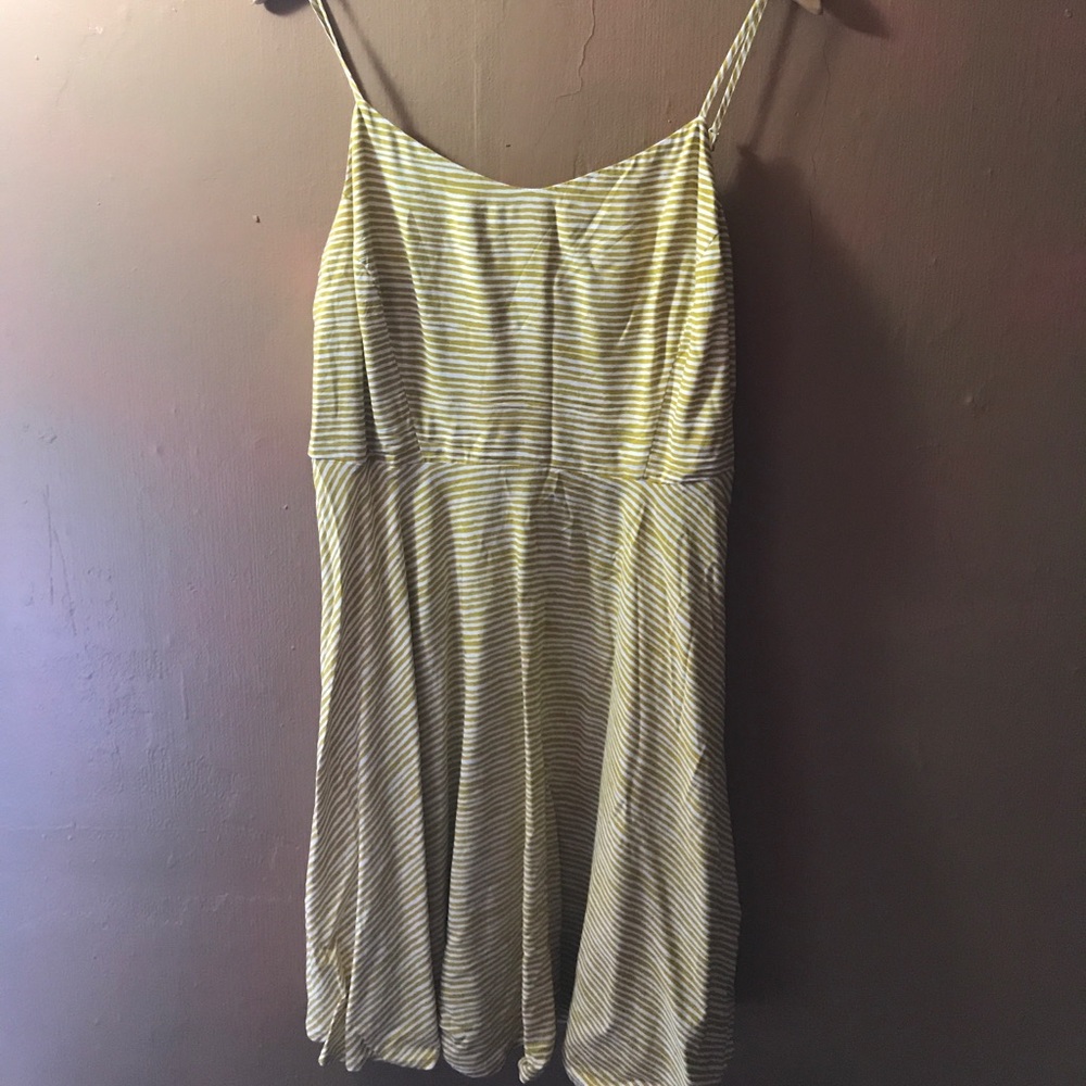 Striped dress