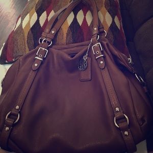 Original Coach Large Alexandra