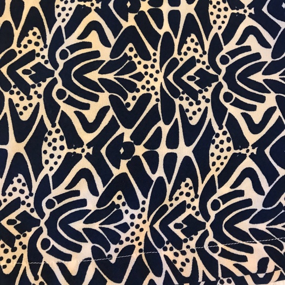 Mixed Print Romper - Picture 3 of 3