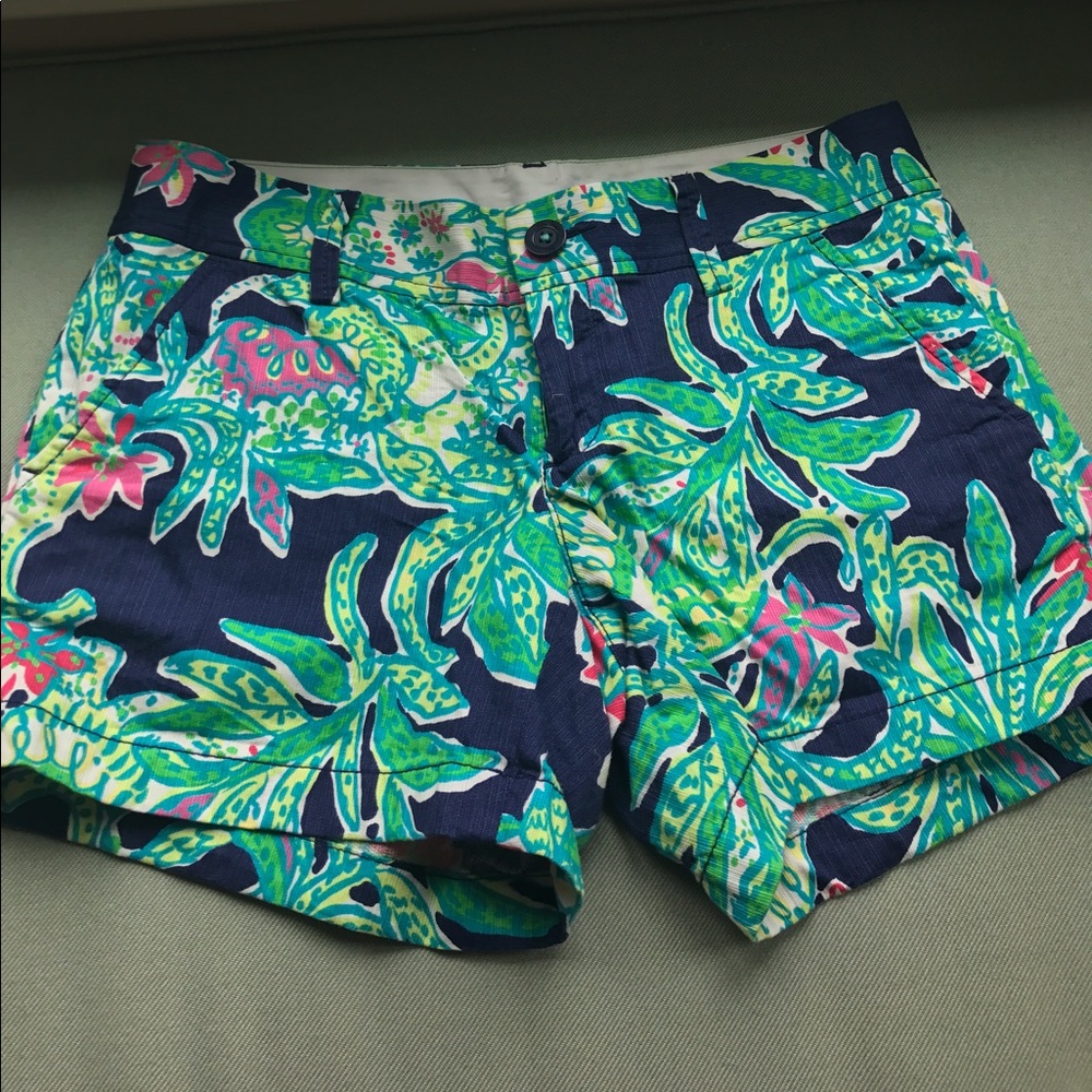 the callahan shorts