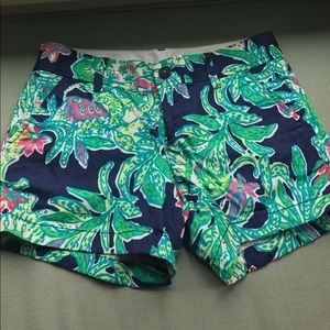 the callahan shorts