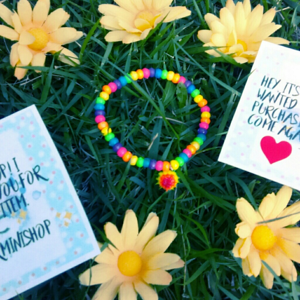 Rainbow Bracelet