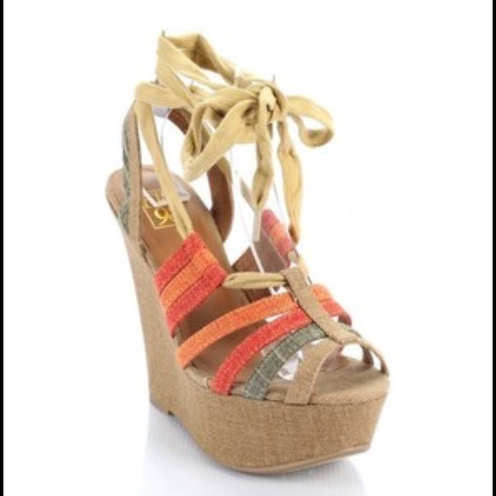 Speed limit wedges