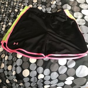 Under armour shorts