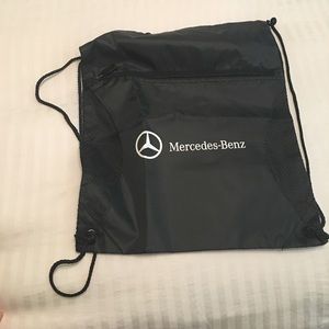 Mercedes Benz sling pack