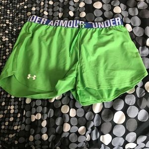 Under armour shorts