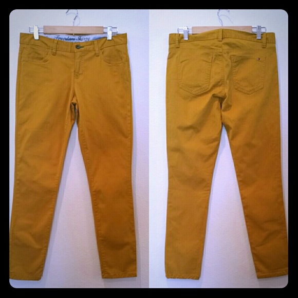 Tommy Hilfiger Pants - Tommy Hilfiger Freedom Skinny Pants