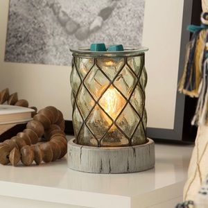 Country Light Scentsy Warmer