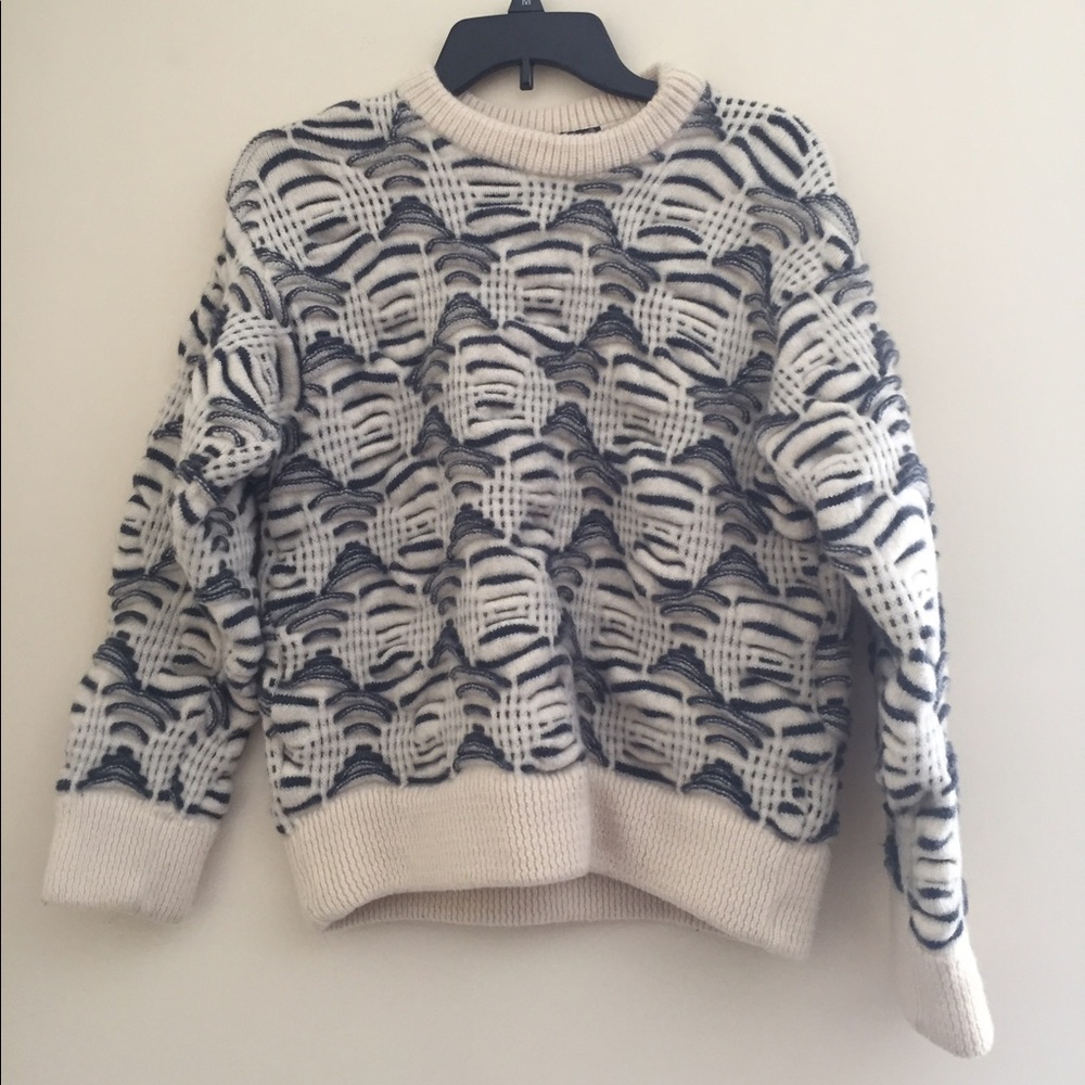 Coogi Wool Sweater