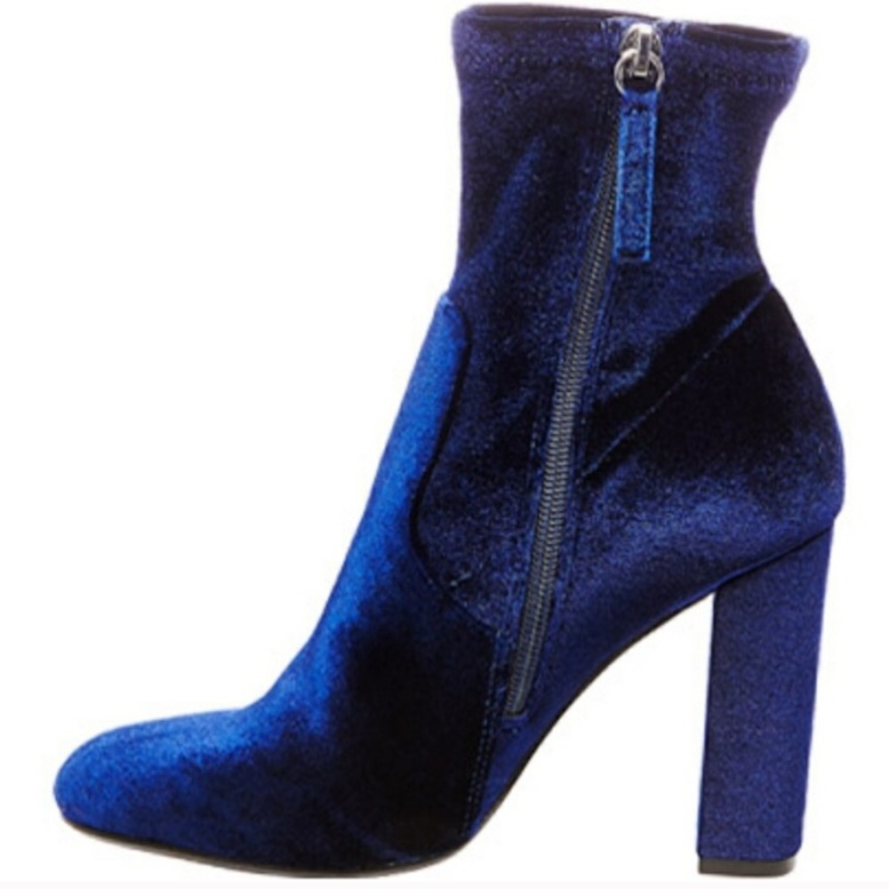 Madden girl ankle bootie