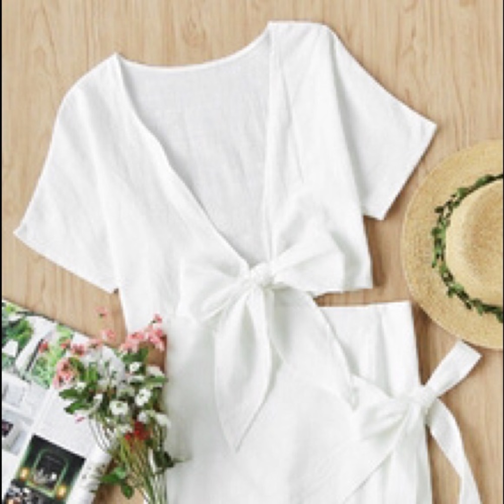 2 Piece Boho Set