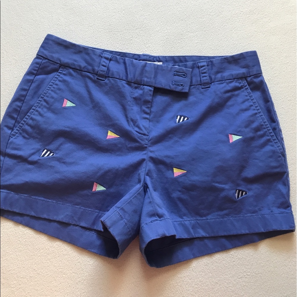Vineyard Vines Flag Shorts