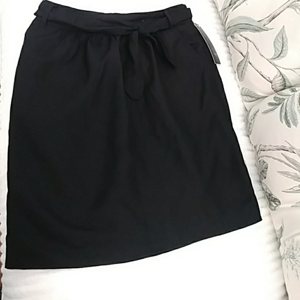 Adorable Black Skirt