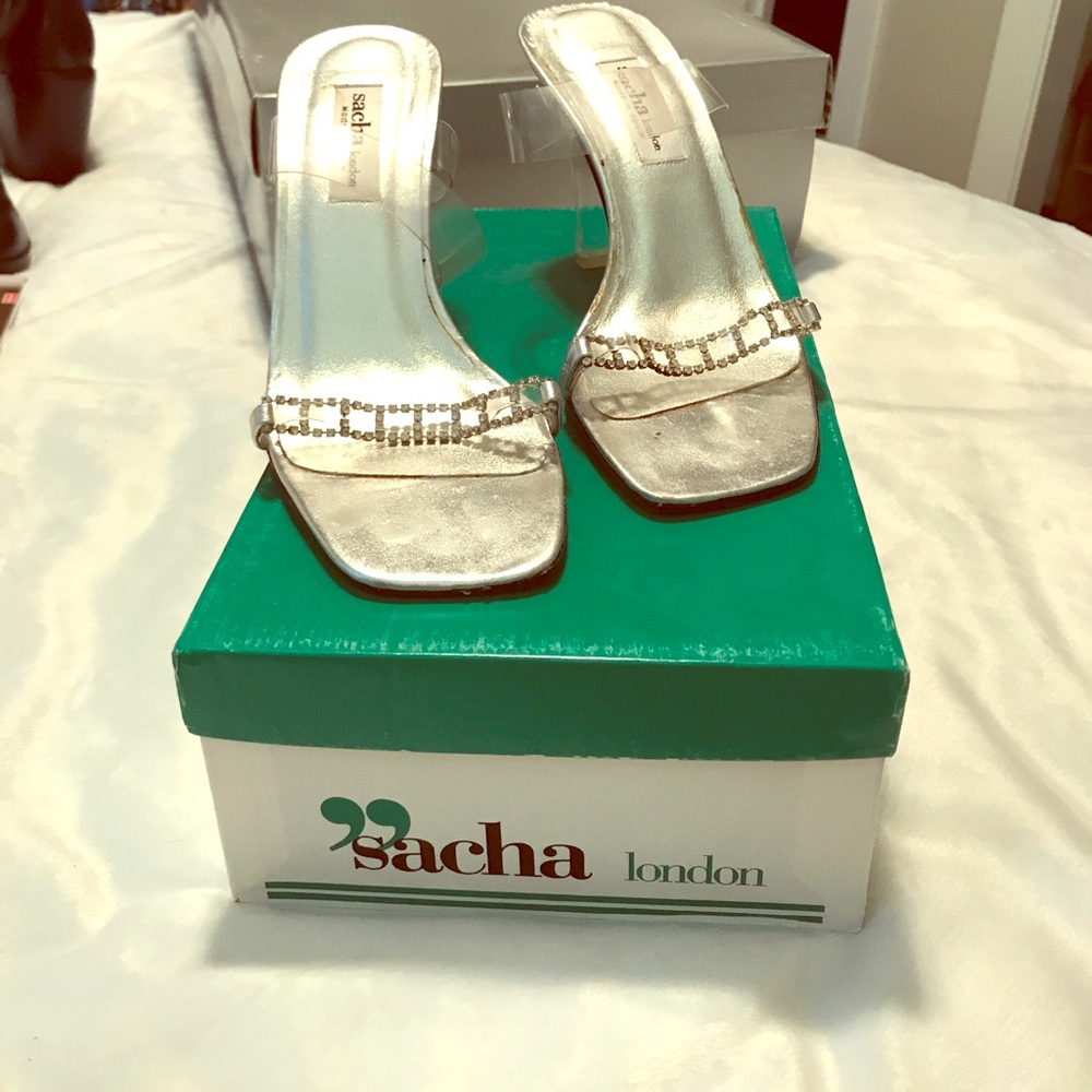 Sacha heels