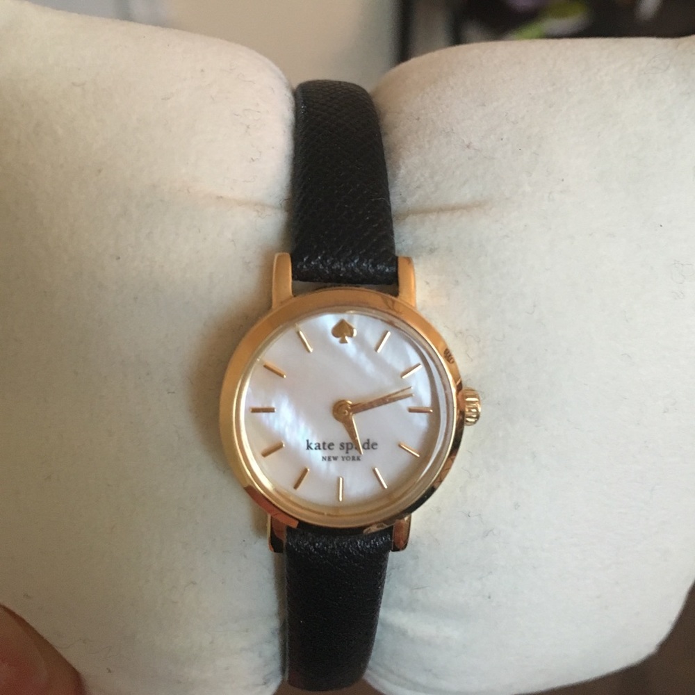 Kate Spade small faced watch