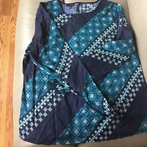Talbots long sleeve top