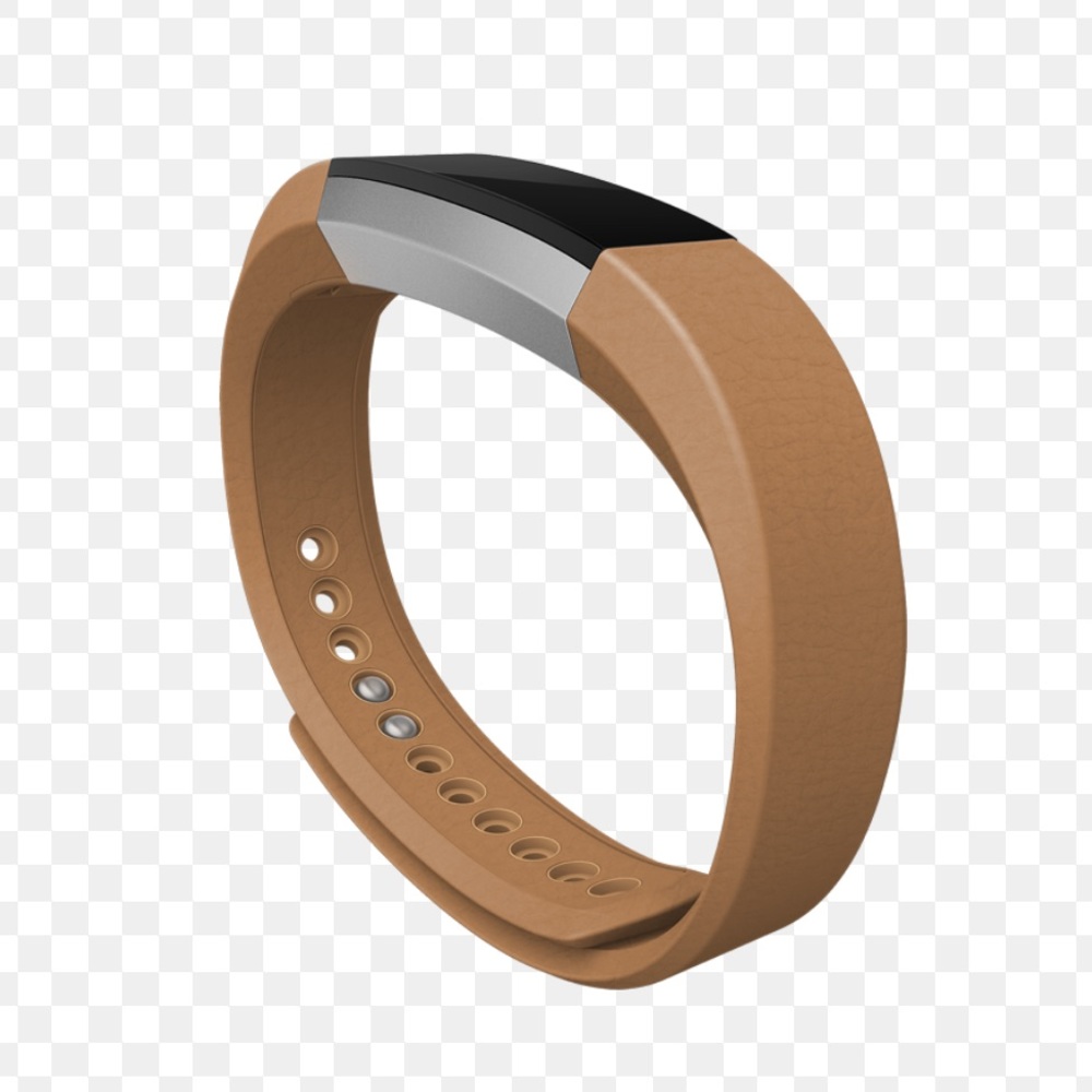 Fitbit Alta leather band