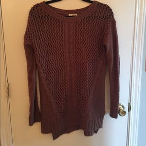 Abound sweater size small