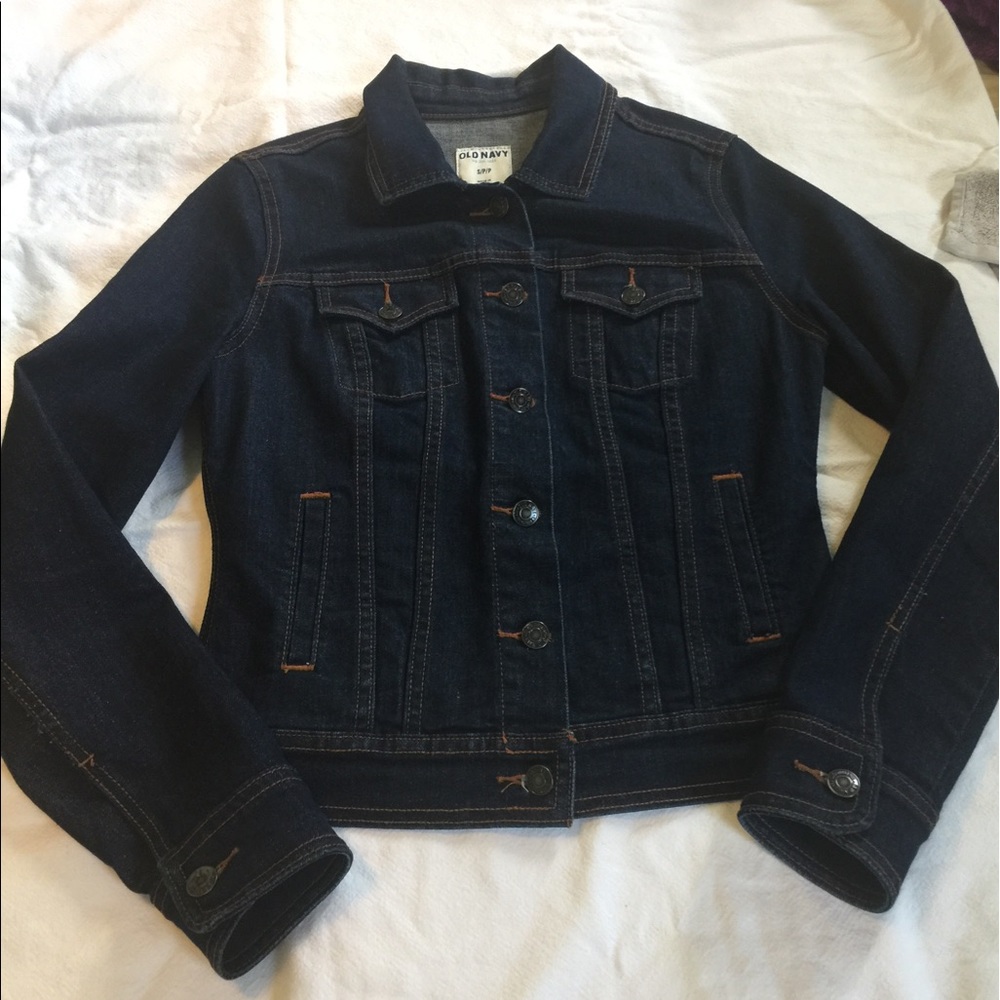 Old Navy Jean Jacket