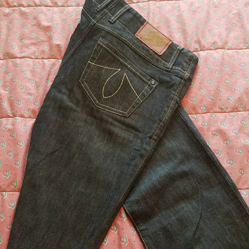 NEVER WORN Level 99 Designer Jeans