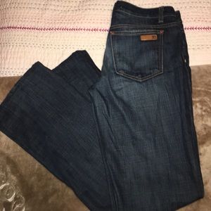 Joes flare jeans