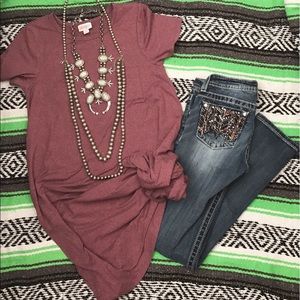 Miss Me Skinny Jeans