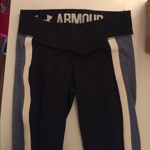 Under armor banded leggings
