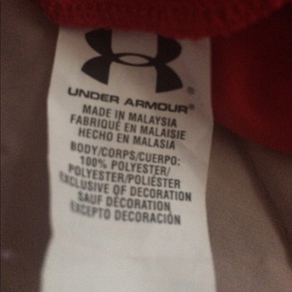 Under Armour top - Picture 6 of 7