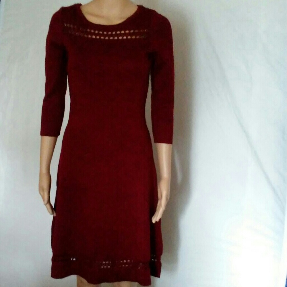 Liz Claiborne Sweater Dress