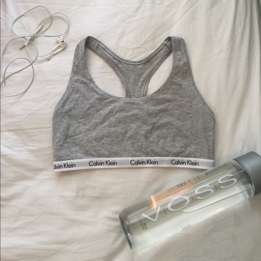 Calvin Klein Carousel Bralette
