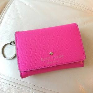 Kate Spade Leather Wallet