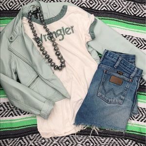 Forever 21 Leather Jacket