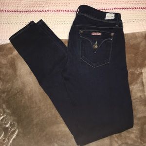 Hudson Skinnies Collin fit