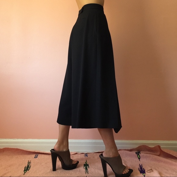 COS Pleated Culottes - Picture 2 of 5