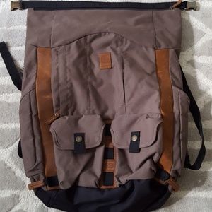 Timberland Roll top Rucksack **Final Price Drop***