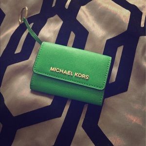Michael Kors key pouch