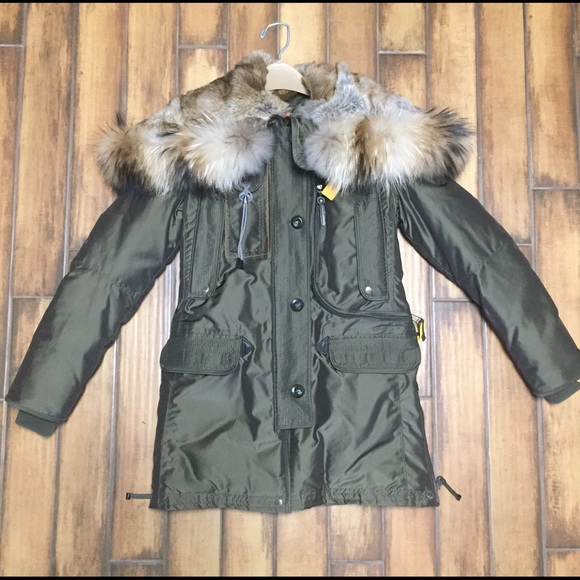 parajumpers kodiak jacket - womens