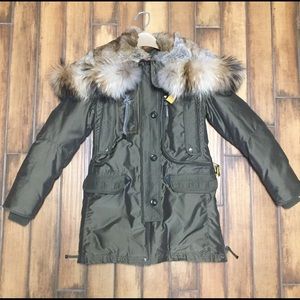 women's parajumpers kodiak jacket