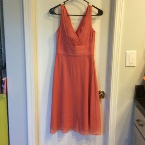 Sleeveless Formal Dress