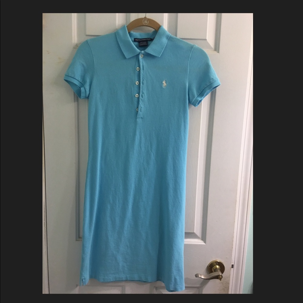 Ralph Lauren polo dress