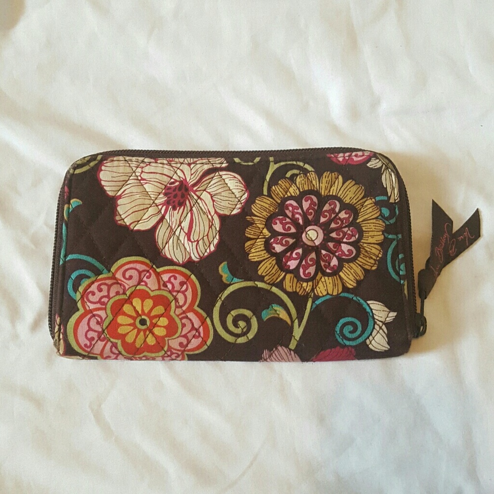 Vera Bradley wallet