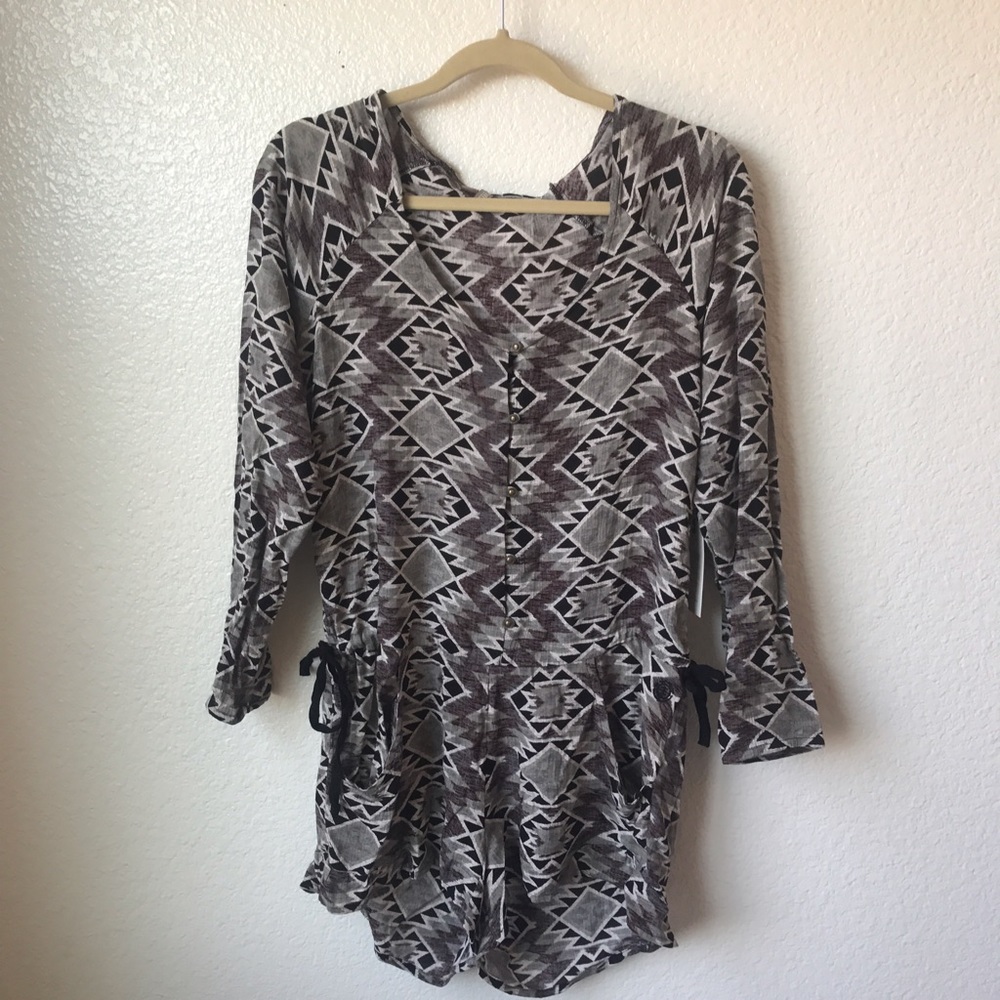 NWT • Element • Romper• small
