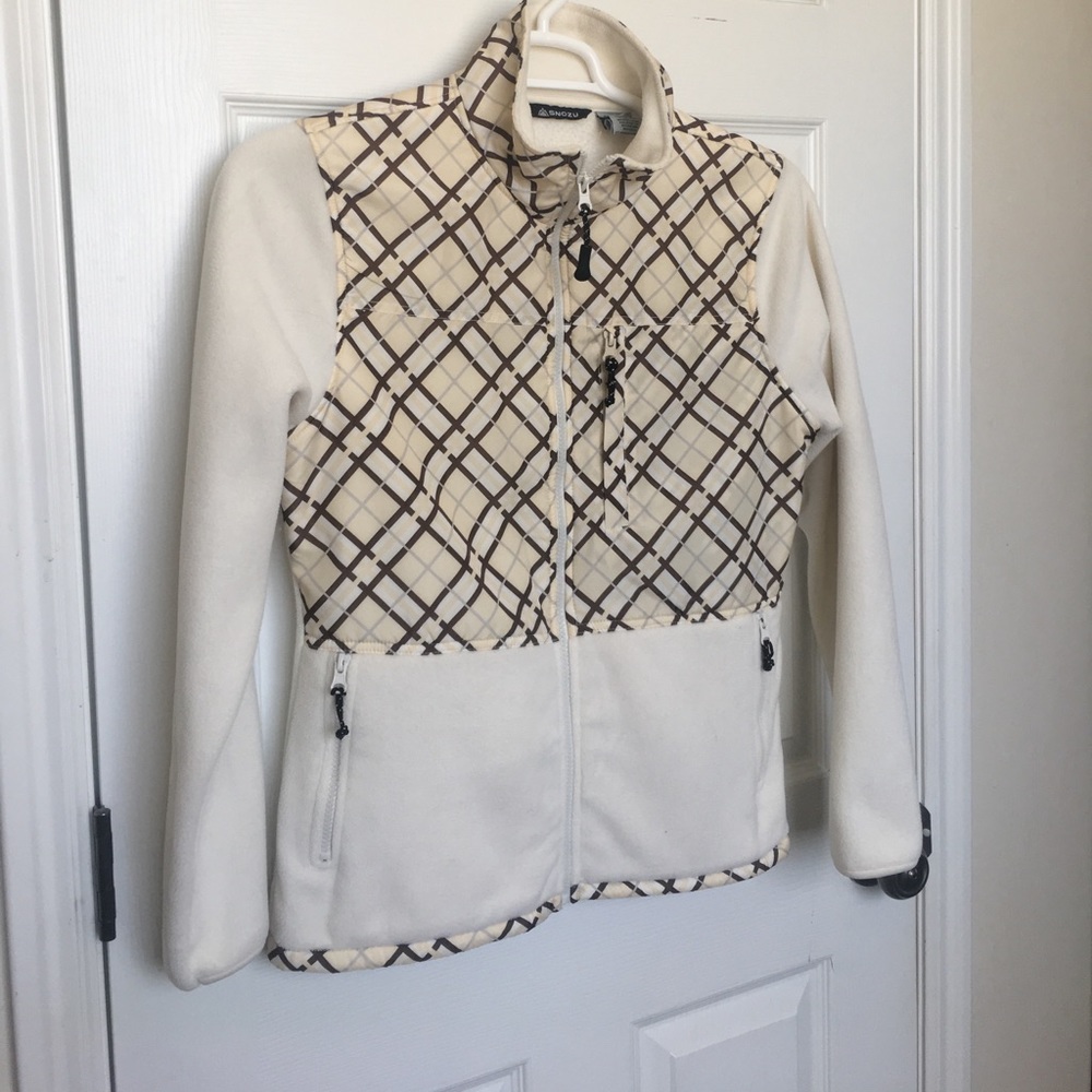 Snozu fleece jacket
