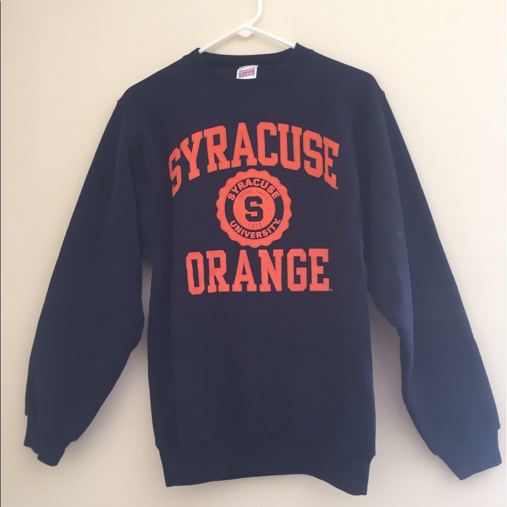 Syracuse University Crew neck