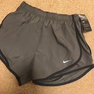 Grey Nike Shorts