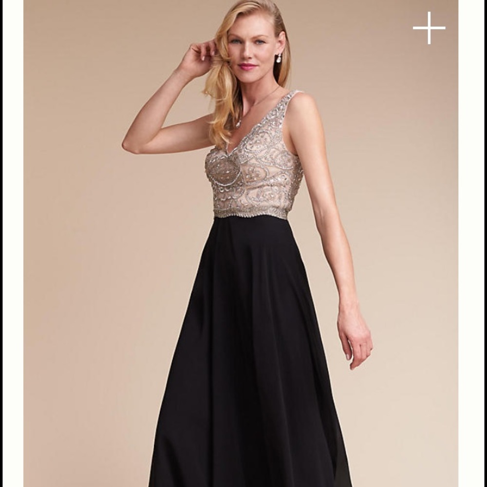 BHLDN Regina Dress (Anthropologie)