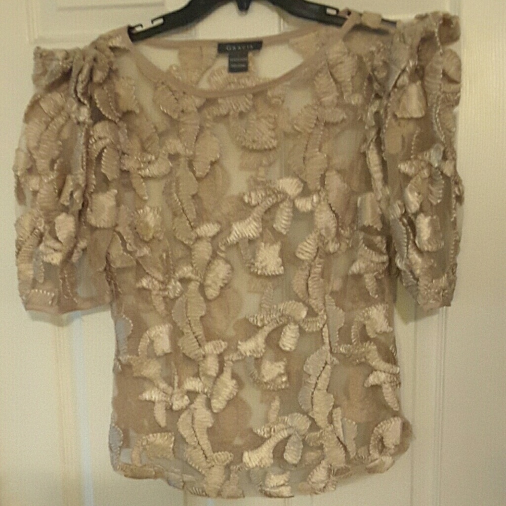 Gracia blouse