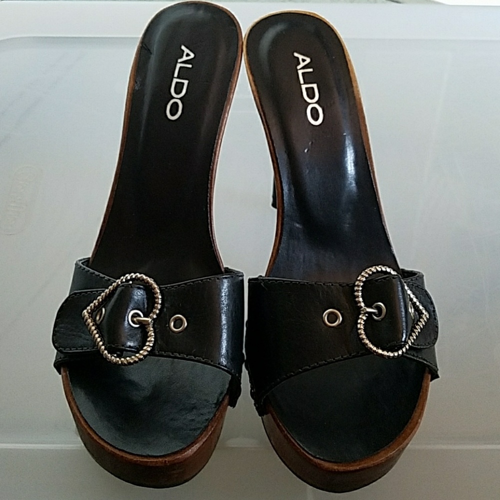 Aldo heels