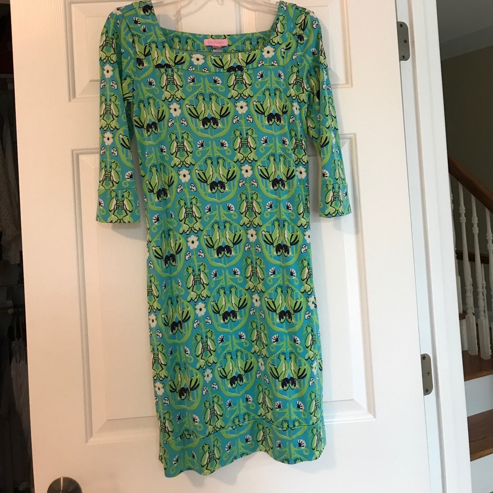 Lilly Pulitzer Dress