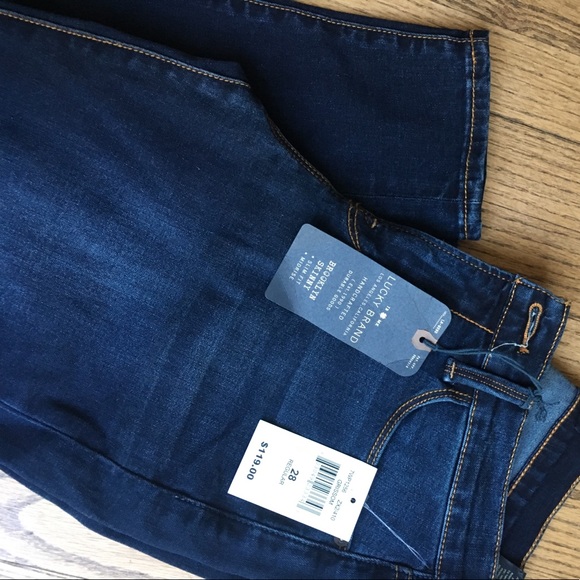 Lucky Brand Denim - LUCKY BRAND SKINNY JEANS